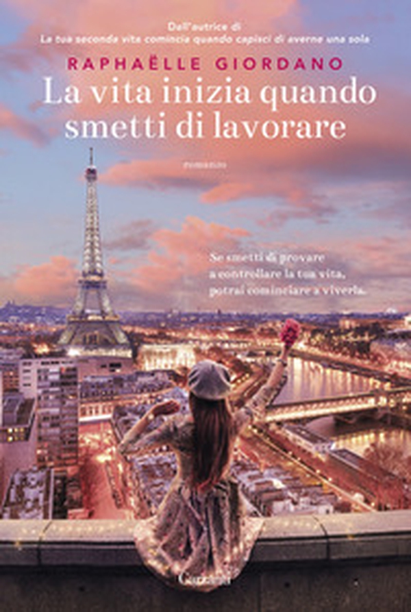 La vita inizia quando smetti di lavorare - Librerie.coop La vita inizia quando smetti di lavorare - Librerie.coop