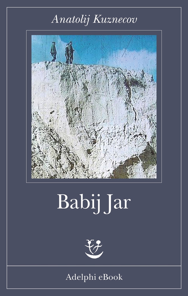 Babij Jar - Librerie.coop Babij Jar - Librerie.coop