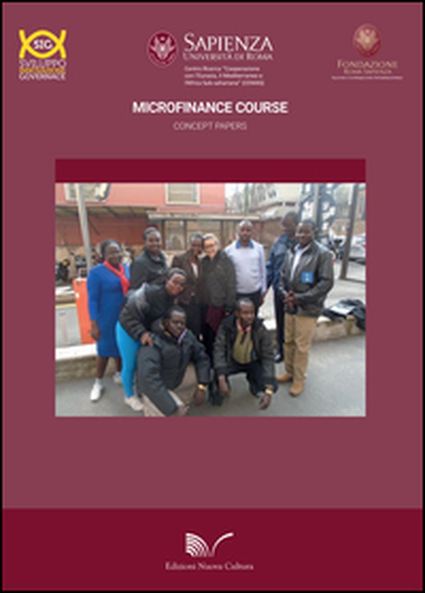 Microfinance course. Concept papers - Librerie.coop Microfinance course. Concept papers - Librerie.coop