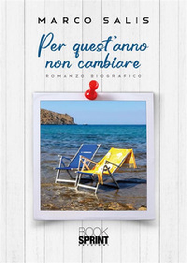 Per quest'anno non cambiare - Librerie.coop Per quest'anno non cambiare - Librerie.coop