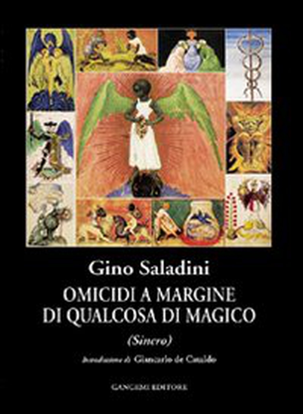 Omicidi a margine di qualcosa di magico - Librerie.coop Omicidi a margine di qualcosa di magico - Librerie.coop