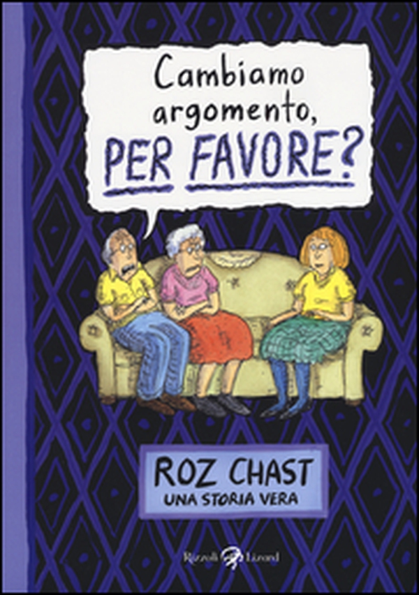 Cambiamo argomento per favore? - Librerie.coop Cambiamo argomento per favore? - Librerie.coop