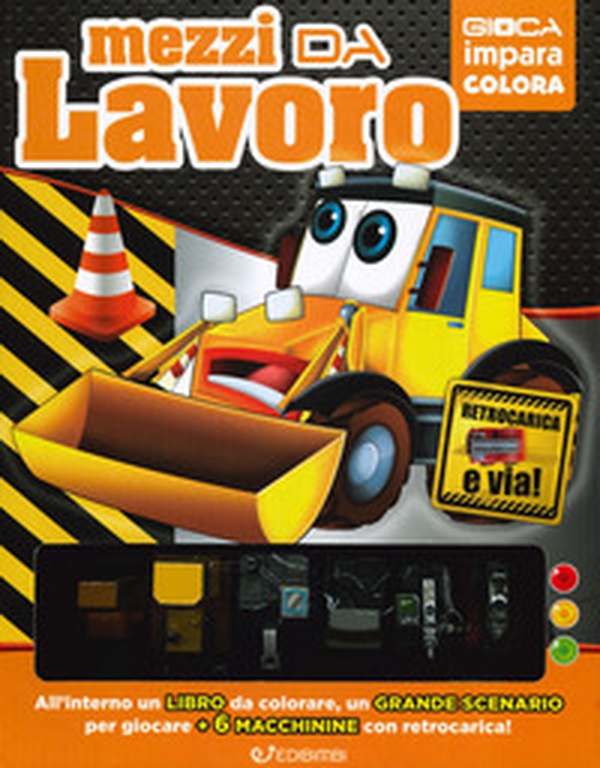 Mezzi da lavoro - Librerie.coop Mezzi da lavoro - Librerie.coop