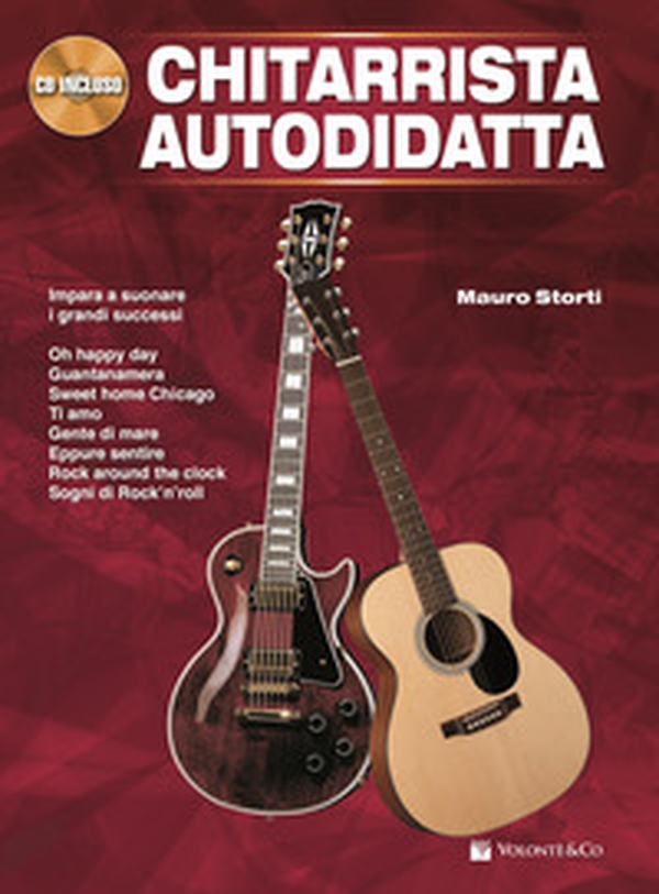 Chitarrista autodidatta - Librerie.coop Chitarrista autodidatta - Librerie.coop