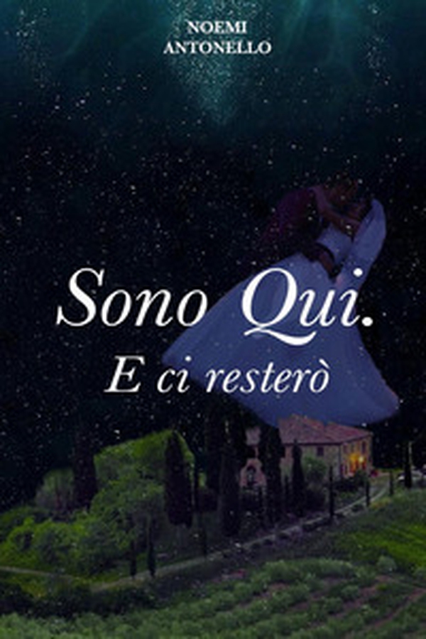 Sono qui. E ci resterò - Librerie.coop Sono qui. E ci resterò - Librerie.coop