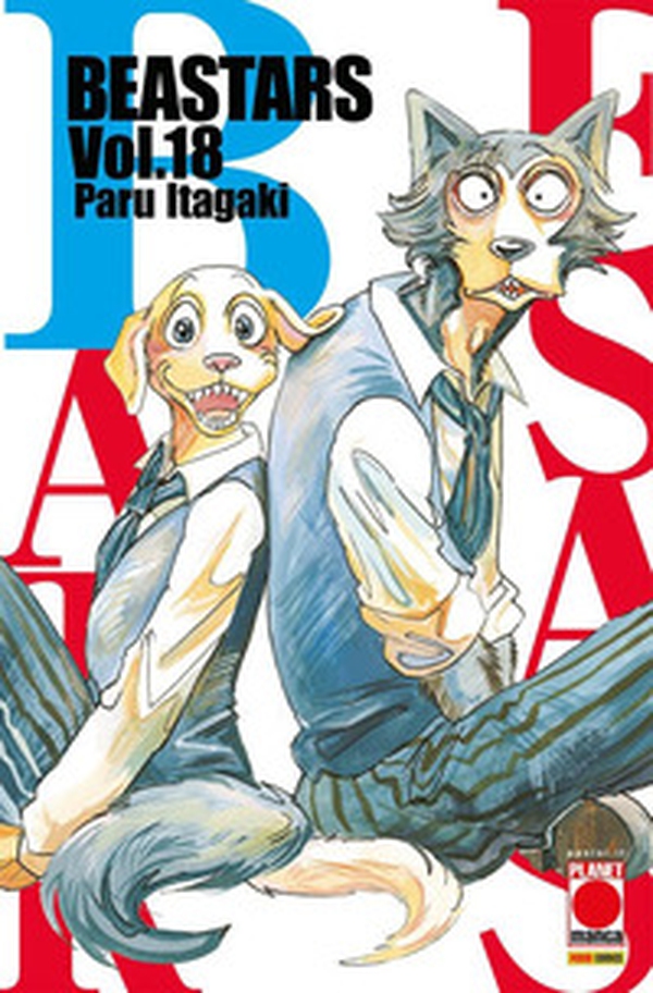 Beastars - Librerie.coop Beastars - Librerie.coop