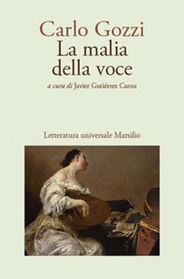 La malia della voce - Librerie.coop La malia della voce - Librerie.coop