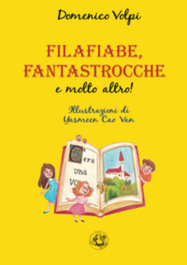 Filafiabe, fantastrocche e molto altro! - Librerie.coop Filafiabe, fantastrocche e molto altro! - Librerie.coop