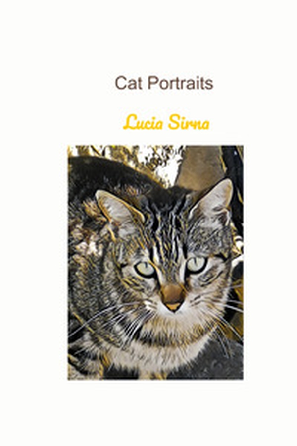 Cat Portraits. Portrait fine art - Librerie.coop Cat Portraits. Portrait fine art - Librerie.coop