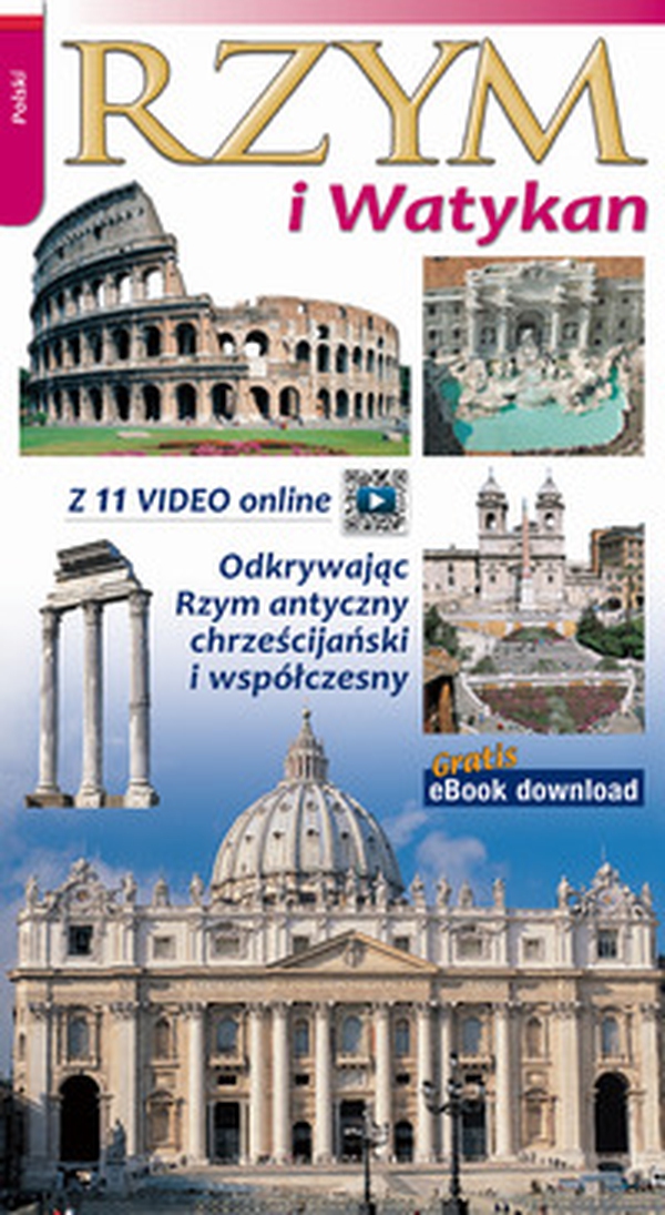 Roma e il Vaticano. Ediz. polacca - Librerie.coop Roma e il Vaticano. Ediz. polacca - Librerie.coop