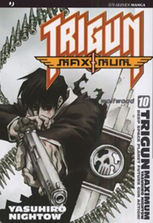 Trigun maximum - Vol. 10 - Librerie.coop Trigun maximum - Vol. 10 - Librerie.coop