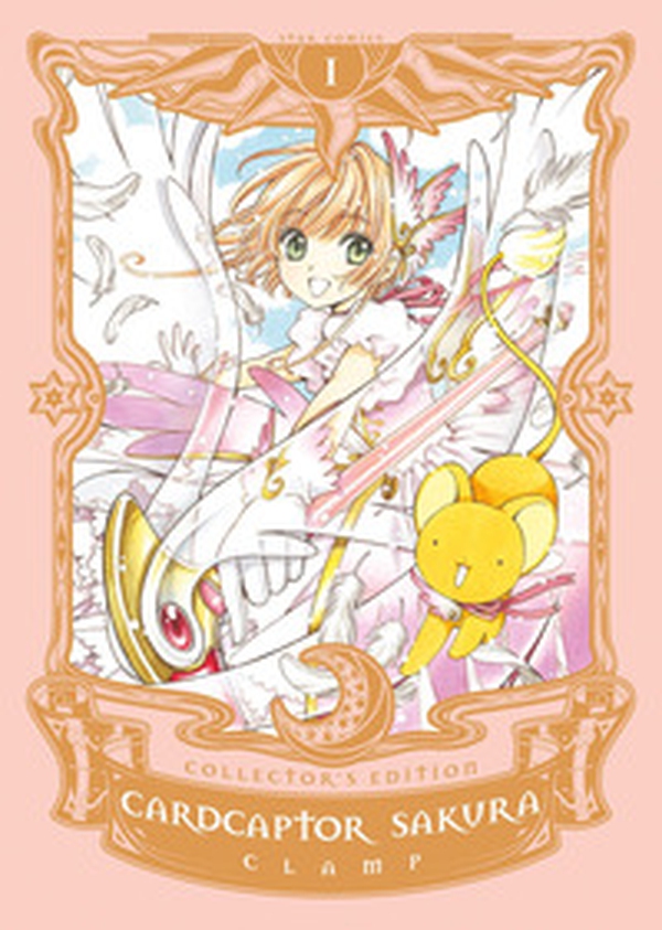 Cardcaptor Sakura. Collector's edition - Vol. 1 - Librerie.coop Cardcaptor Sakura. Collector's edition - Vol. 1 - Librerie.coop