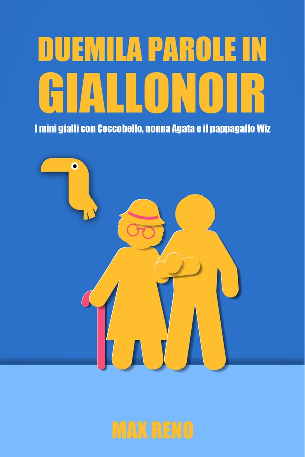 Duemila parole in giallonoir - Librerie.coop Duemila parole in giallonoir - Librerie.coop