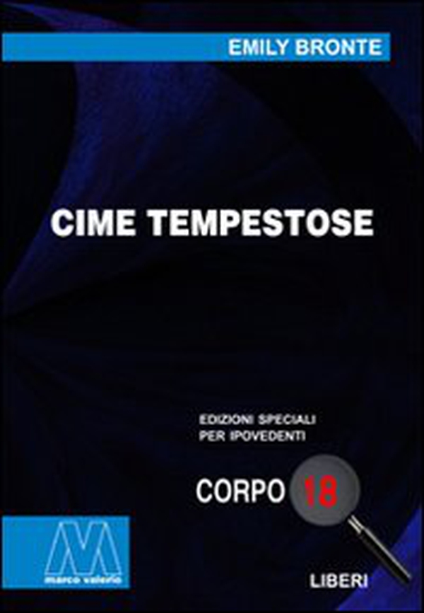 Cime tempestose - Librerie.coop Cime tempestose - Librerie.coop