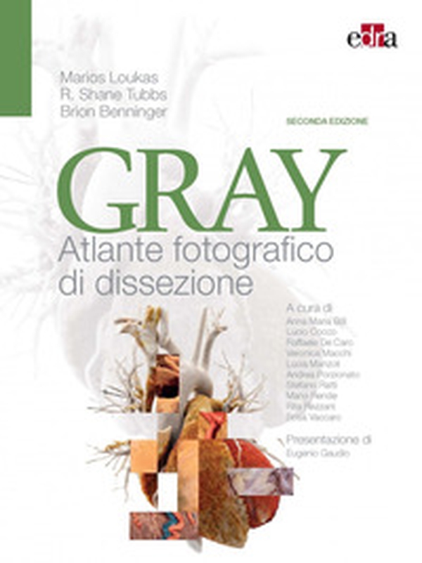 Gray. Atlante fotografico di dissezione - Librerie.coop Gray. Atlante fotografico di dissezione - Librerie.coop