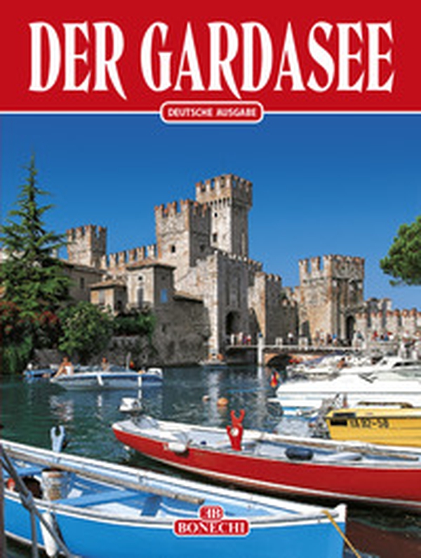 Lago di Garda. Ediz. tedesca - Librerie.coop Lago di Garda. Ediz. tedesca - Librerie.coop