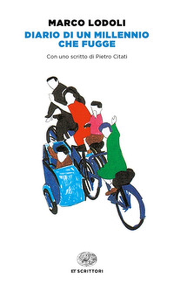 Diario di un millennio che fugge - Librerie.coop Diario di un millennio che fugge - Librerie.coop