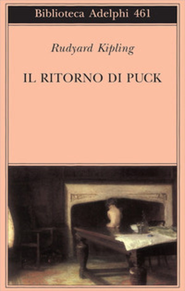 Il ritorno di Puck - Librerie.coop Il ritorno di Puck - Librerie.coop