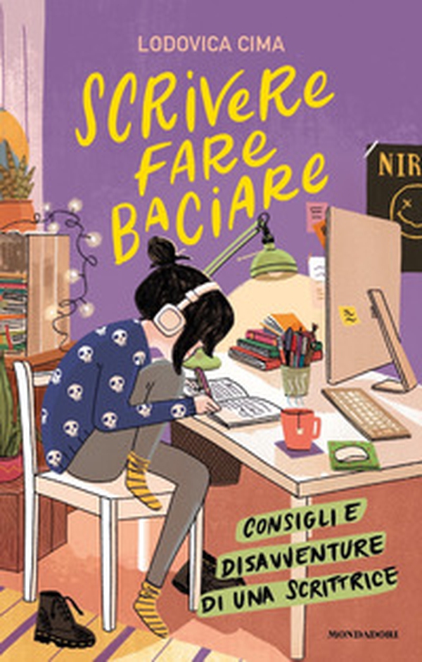 Scrivere fare baciare. Consigli e disavventure di una scrittrice - Librerie.coop Scrivere fare baciare. Consigli e disavventure di una scrittrice - Librerie.coop