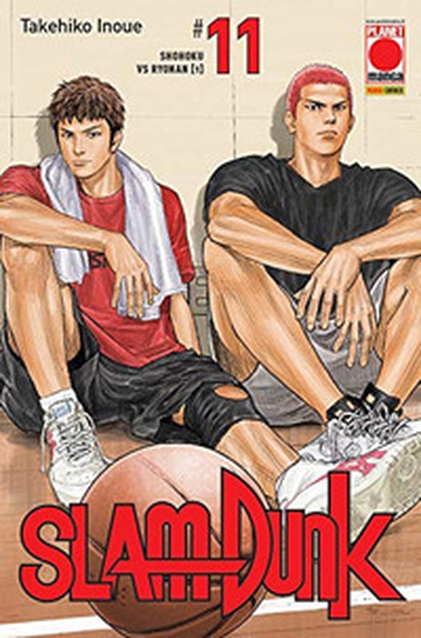 Slam Dunk - Vol. 11 - Librerie.coop Slam Dunk - Vol. 11 - Librerie.coop