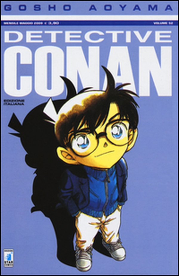 Detective Conan - Vol. 52 - Librerie.coop Detective Conan - Vol. 52 - Librerie.coop