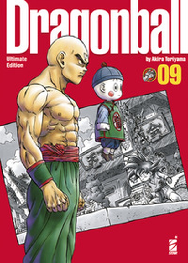 Dragon Ball. Ultimate edition - Vol. 9 - Librerie.coop Dragon Ball. Ultimate edition - Vol. 9 - Librerie.coop