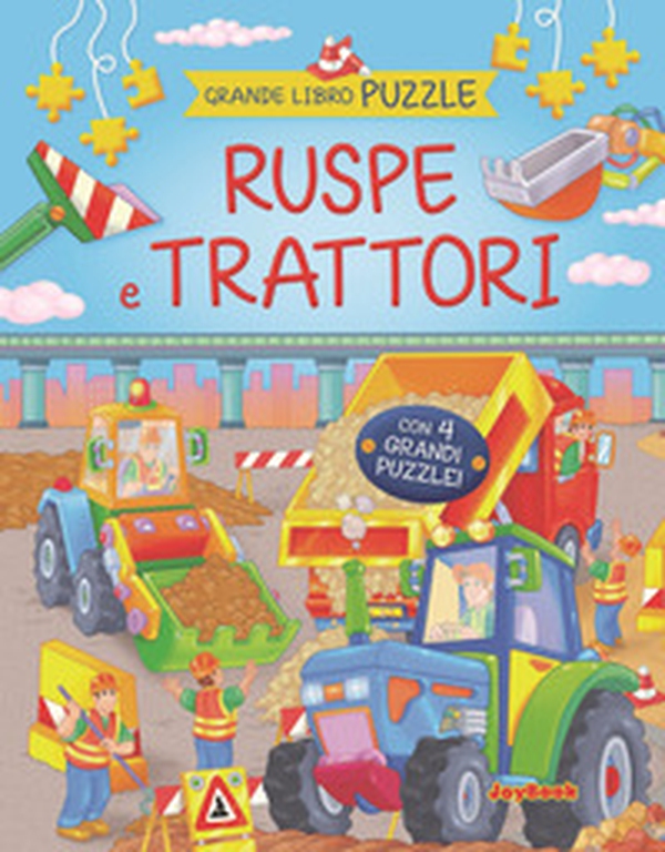 Ruspe e trattori - Librerie.coop Ruspe e trattori - Librerie.coop