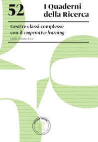 Gestire classi complesse con il cooperative learning - Librerie.coop