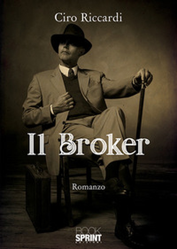Il broker - Librerie.coop Il broker - Librerie.coop