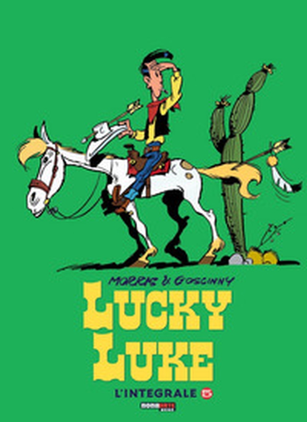 Lucky Luke. L'integrale - Vol. 5 - Librerie.coop Lucky Luke. L'integrale - Vol. 5 - Librerie.coop