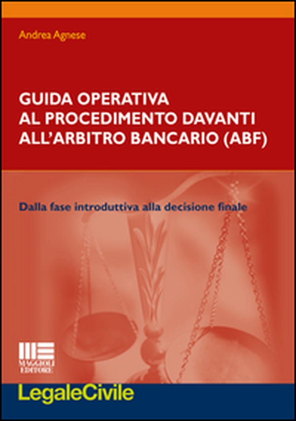 Guida operativa al procedimento davanti all'arbitro bancario - Librerie.coop Guida operativa al procedimento davanti all'arbitro bancario - Librerie.coop
