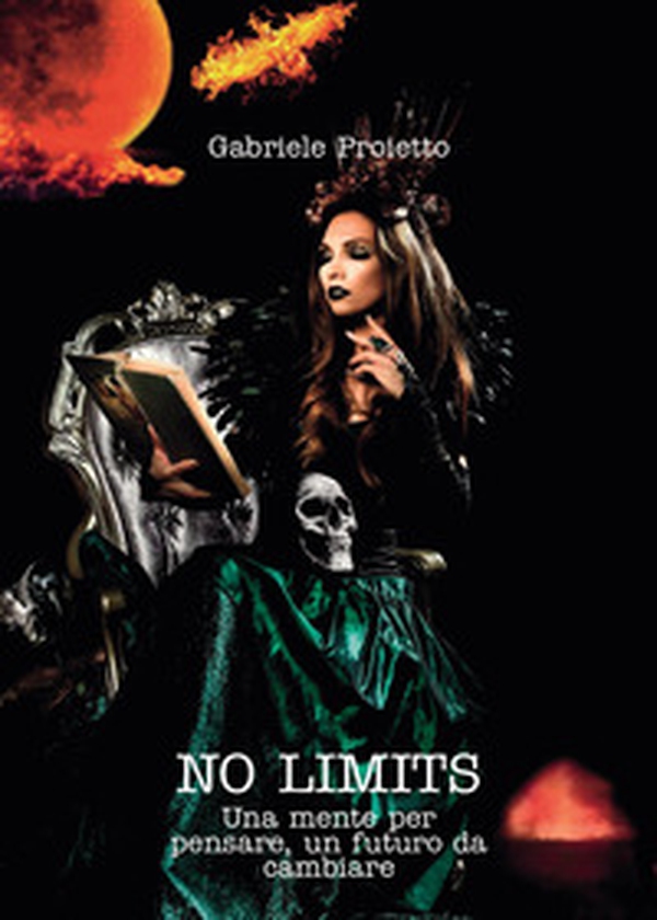 No limits. Una mente per pensare, un futuro da cambiare - Librerie.coop No limits. Una mente per pensare, un futuro da cambiare - Librerie.coop