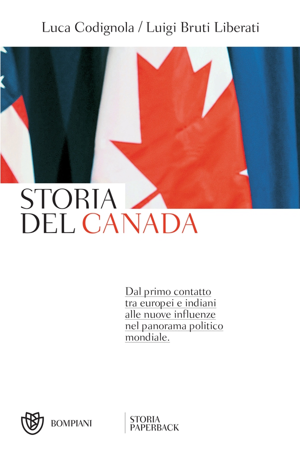 Storia del Canada - Librerie.coop Storia del Canada - Librerie.coop