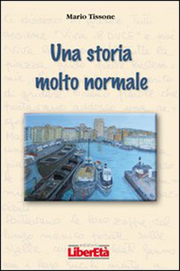 Una storia molto normale - Librerie.coop Una storia molto normale - Librerie.coop