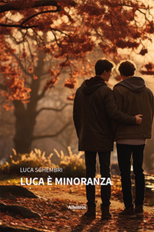 Luca è minoranza - Librerie.coop Luca è minoranza - Librerie.coop