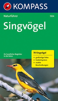 Naturführer n. 1104. Singvogel - Librerie.coop