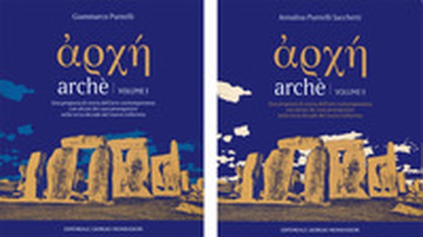 Archè. Una proposta di storia dell'arte contemporanea con alcuni dei suoi protagonisti nella terza decade del nuovo millennio - Librerie.coop Archè. Una proposta di storia dell'arte contemporanea con alcuni dei suoi protagonisti nella terza decade del nuovo millennio - Librerie.coop