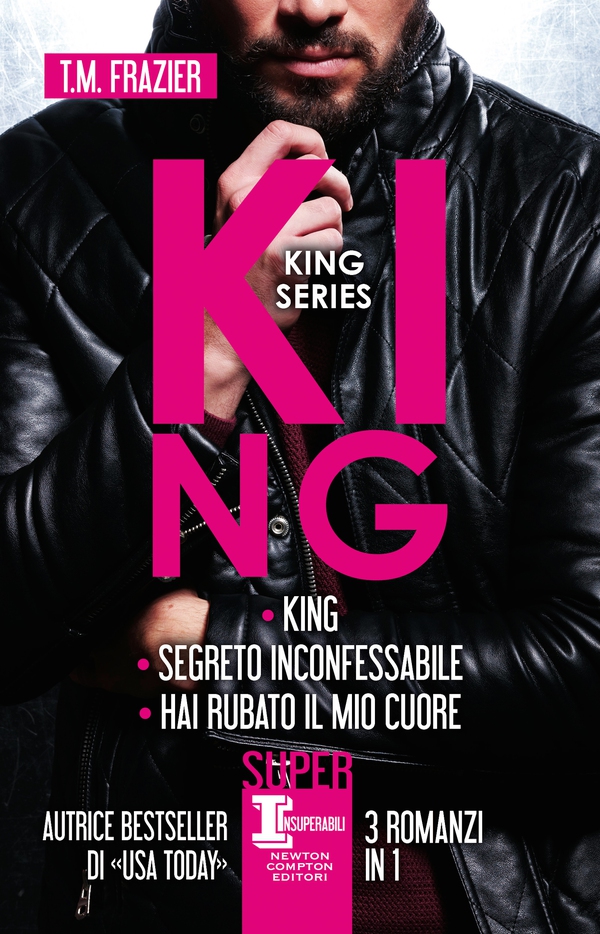 King Series - Librerie.coop King Series - Librerie.coop