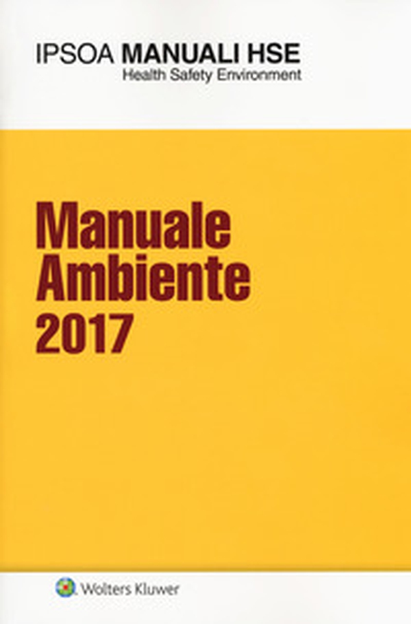 Manuale ambiente 2017 - Librerie.coop Manuale ambiente 2017 - Librerie.coop
