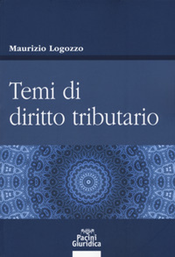 Temi di diritto tributario - Librerie.coop Temi di diritto tributario - Librerie.coop