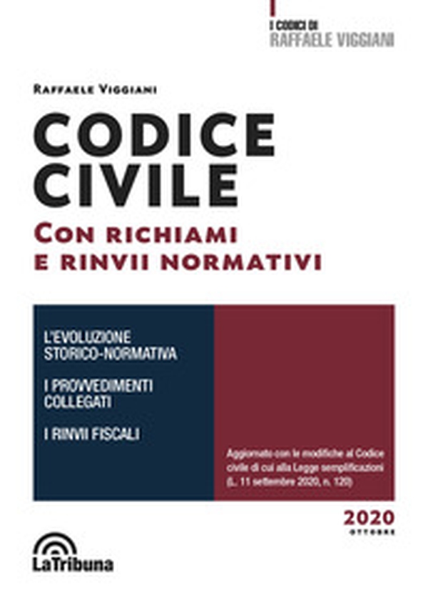 Codice civile con richiami e rinvii sistematici - Librerie.coop Codice civile con richiami e rinvii sistematici - Librerie.coop
