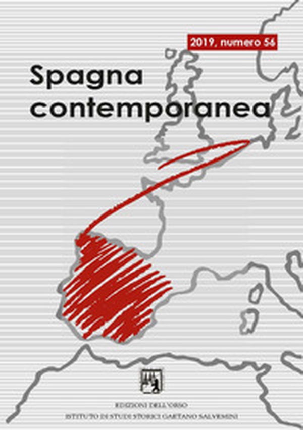 Spagna contemporanea. Semestrale di storia e bibliografia dell'Istituto di studi storici «Gaetano Salvemini» di Torino - Librerie.coop Spagna contemporanea. Semestrale di storia e bibliografia dell'Istituto di studi storici «Gaetano Salvemini» di Torino - Librerie.coop