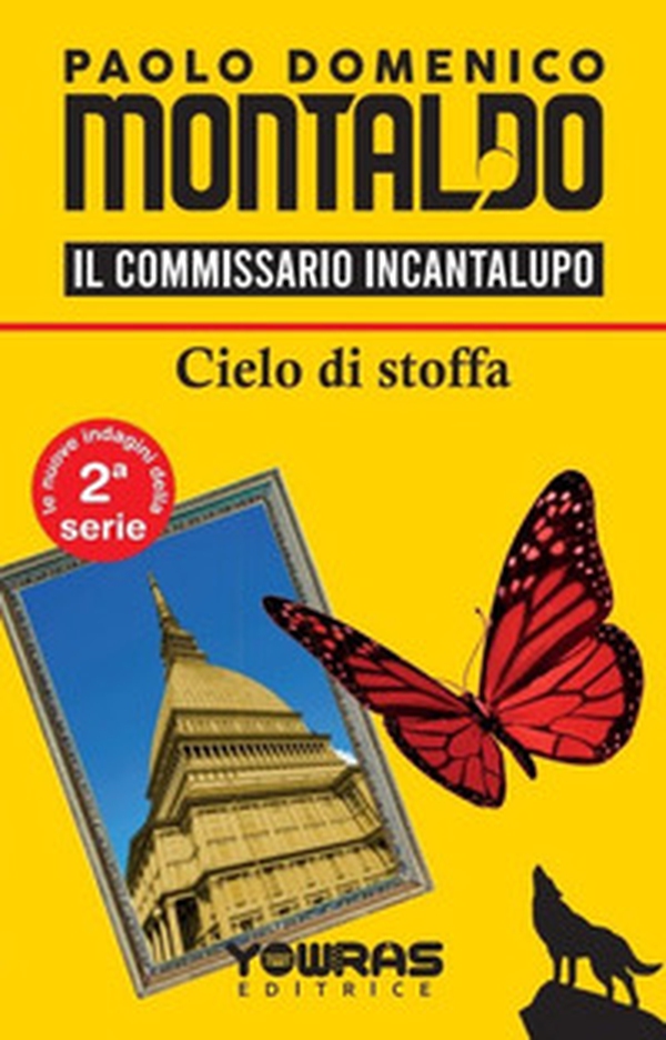 Cielo di stoffa. Il commissario Incantalupo - Librerie.coop Cielo di stoffa. Il commissario Incantalupo - Librerie.coop