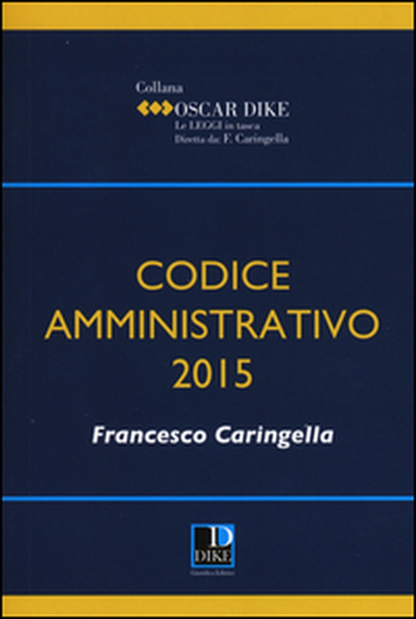 Codice amministrativo - Librerie.coop Codice amministrativo - Librerie.coop