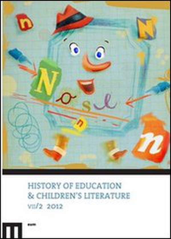 History of education & children's literature - Vol. 2 - Librerie.coop History of education & children's literature - Vol. 2 - Librerie.coop