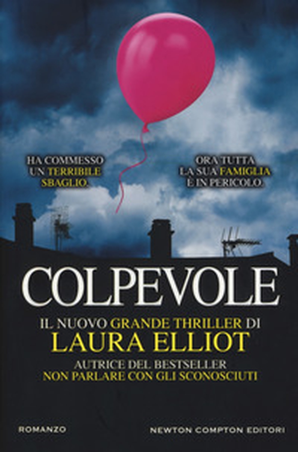 Colpevole - Librerie.coop Colpevole - Librerie.coop