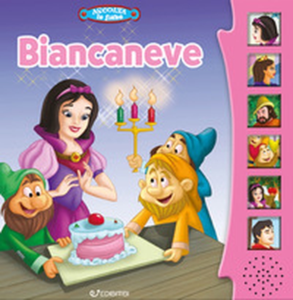Biancaneve. Libro sonoro - Librerie.coop Biancaneve. Libro sonoro - Librerie.coop