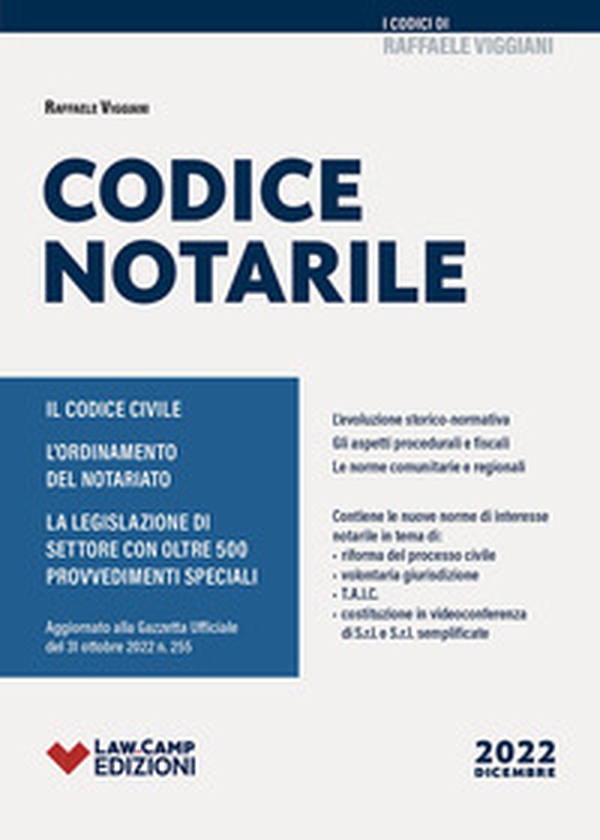 Codice notarile. Con rinvii normativi - Librerie.coop Codice notarile. Con rinvii normativi - Librerie.coop