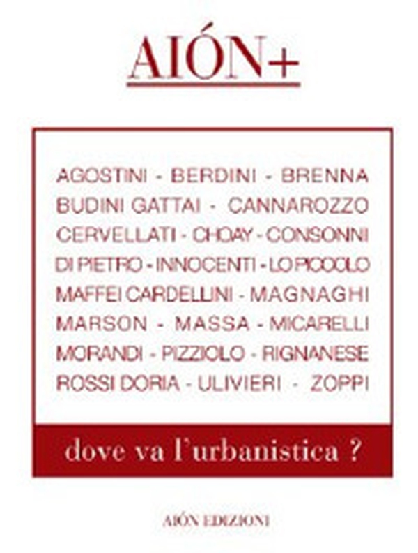 Dove va l'urbanistica - Librerie.coop Dove va l'urbanistica - Librerie.coop