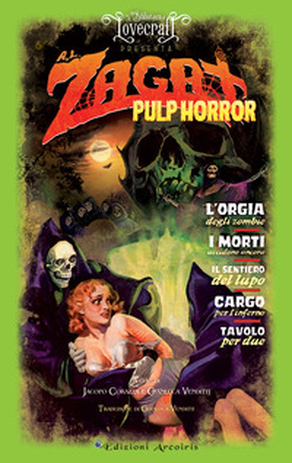Pulp horror - Librerie.coop Pulp horror - Librerie.coop